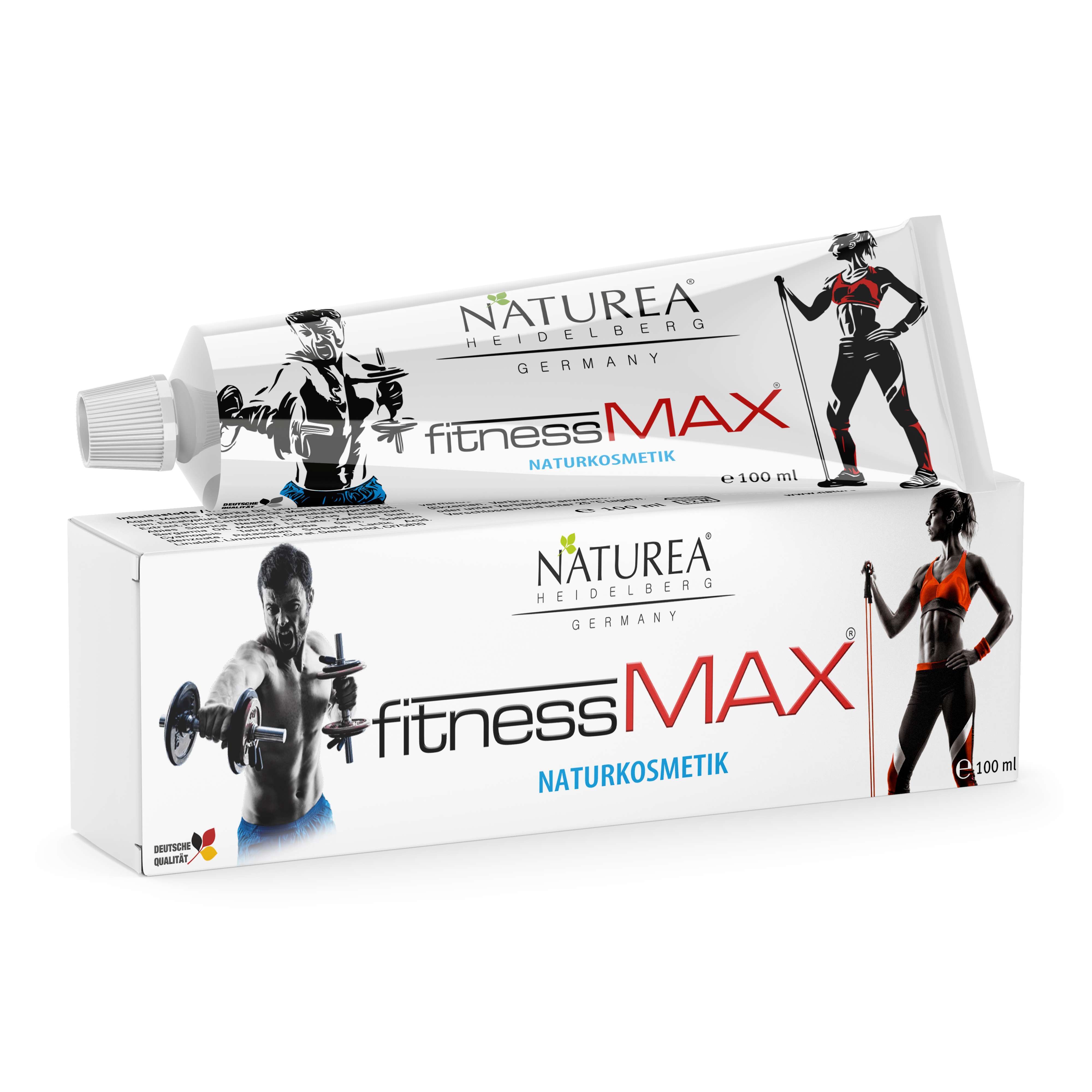 fitnessMAX